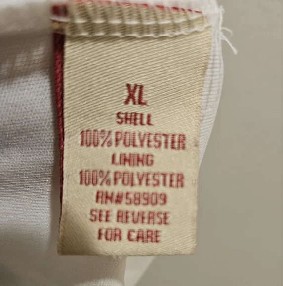 NWOT Reba XL Pleated Rhinestone Blue & White Midi Women's Dress - Picture 4 of 5